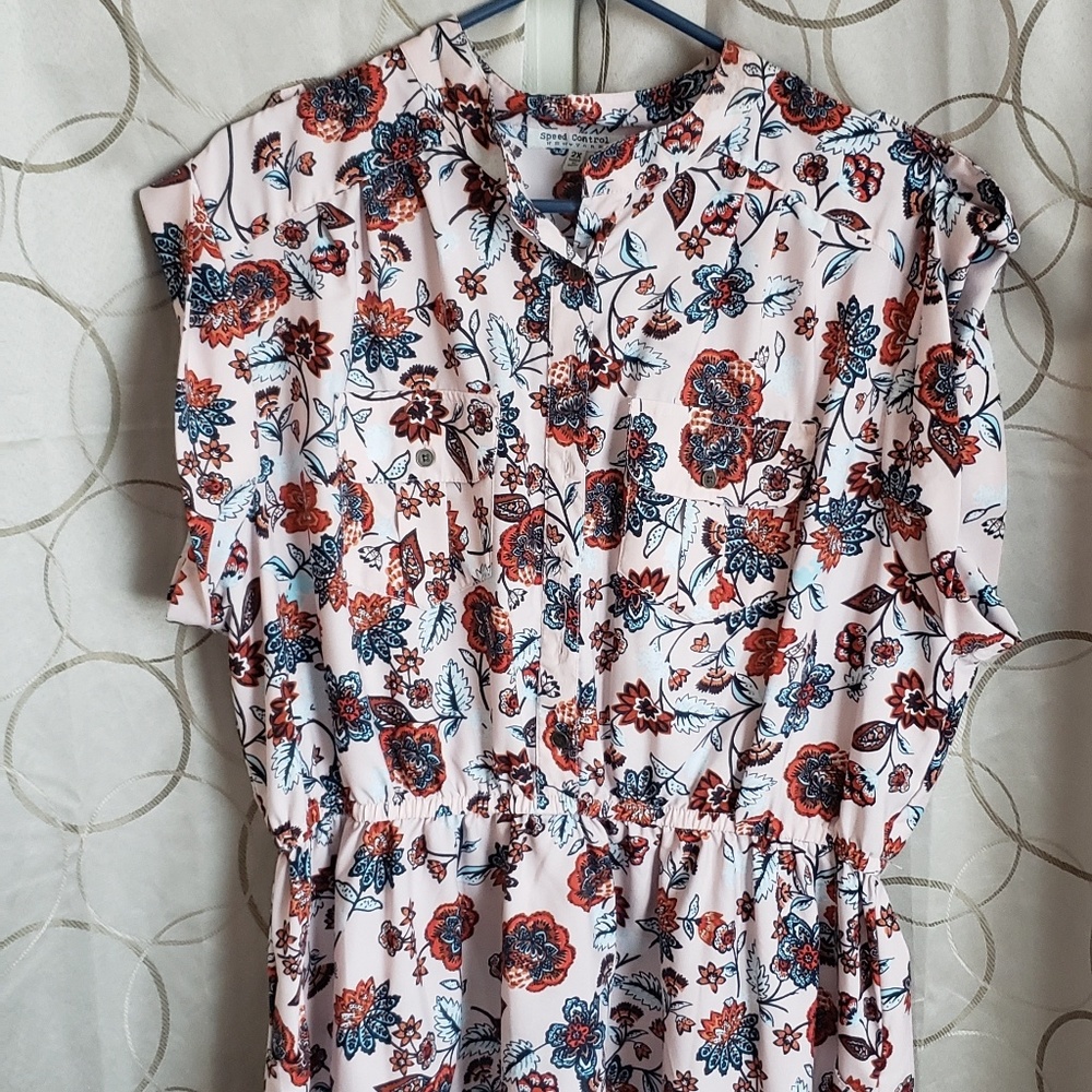 Womans dress